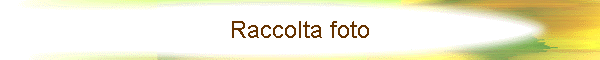 Raccolta foto