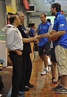 Amichevole: Torre dč Passeri vs Benacquista Assicurazioni Basket Fondi 2005