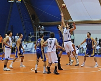 Pinauto Citt di Airola  vs Benacquista Assicurazioni Basket Fondi 2005