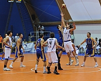 Pinauto Città di Airola vs Benacquista Assicurazioni Basket Fondi 2005