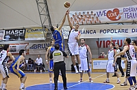 Virtus Basket Aprilia vs Benacquista Assicurazioni Basket Fondi 2005
