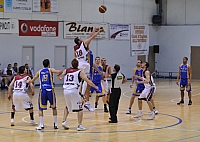 Nova Basket Ciampino vs Benacquista Assicurazioni Basket Fondi 2005