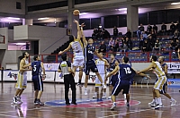 Benacquista Assicurazioni Basket Fondi 2005 vs Coim Benevento