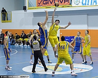 Mediocasa Giugliano vs Benacquista Assicurazioni Basket Fondi 2005