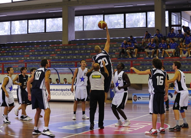 Torneo IRIS Cup: Minerva Roma vs Smit Roma